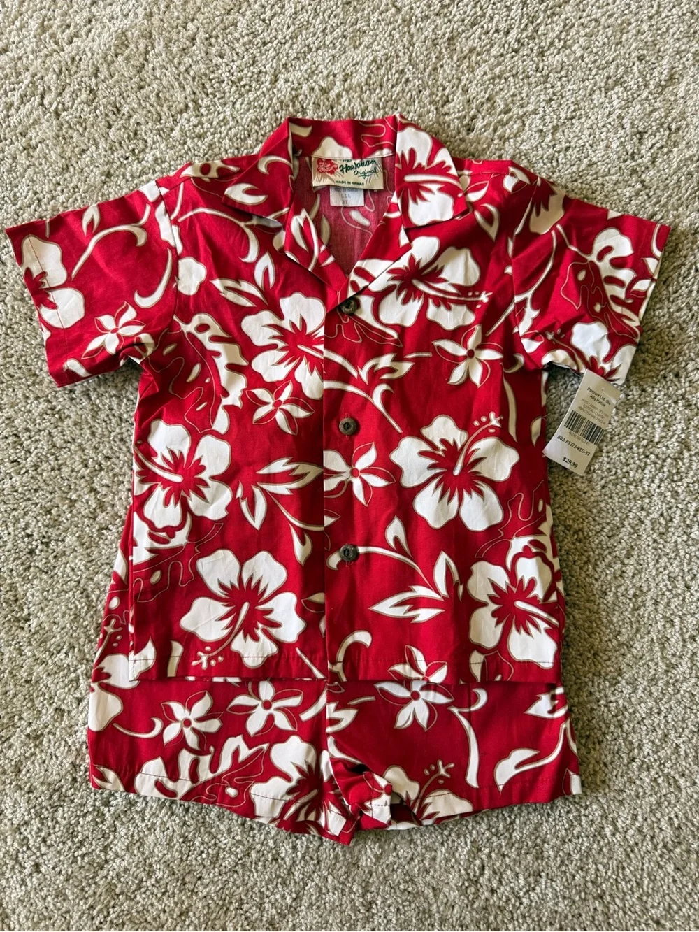 NWT Hilo Hattie 3T